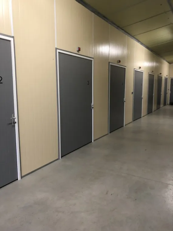 BOX DISPONIBLE EN SELF STOCKAGE, Châtellerault, ALLOBOX 37
