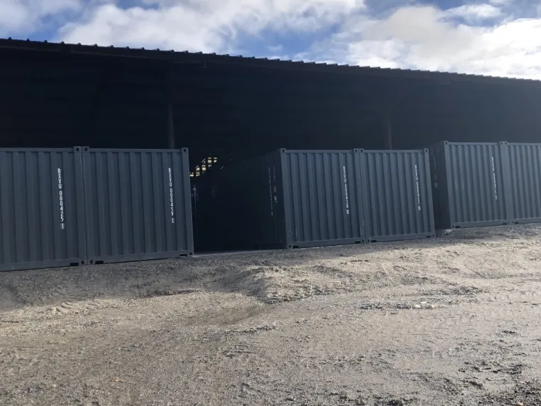 LOCATION BOX EN SELF-STOCKAGE, Châtellerault, ALLOBOX 37